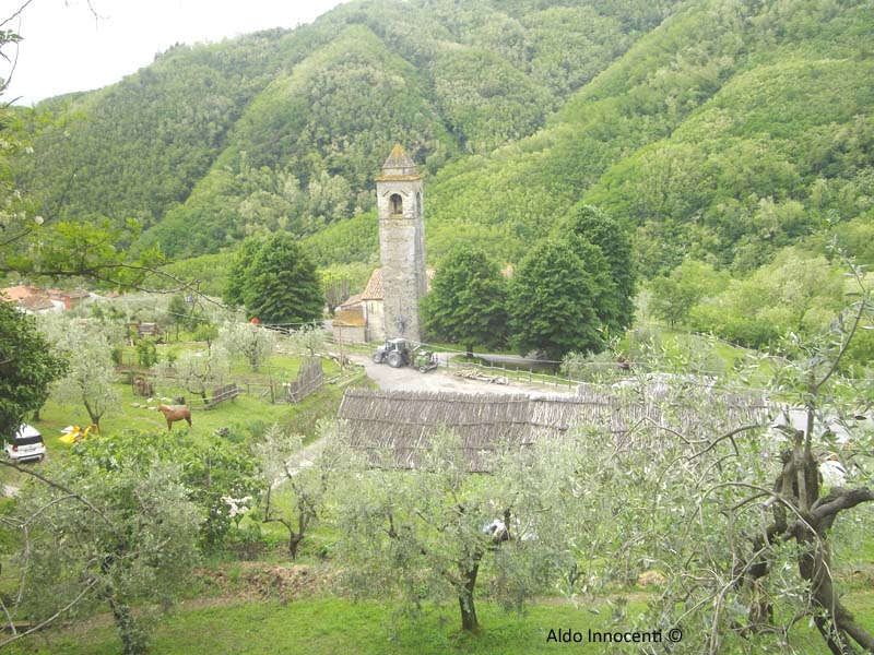 PIEVE DI SATURNANA 13